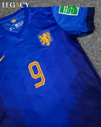 Netherlands 2014 Away - Van Persie