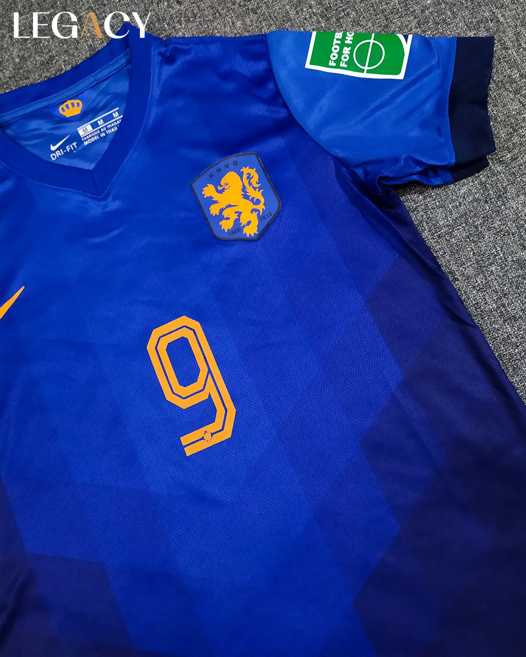 Netherlands 2014 Away - Van Persie