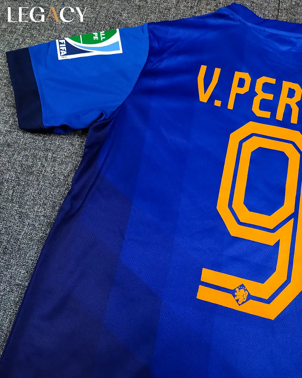 Netherlands 2014 Away - Van Persie