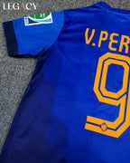Netherlands 2014 Away - Van Persie