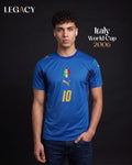 Italy 2006 Home - Totti