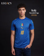 Italy 2006 Home - Totti