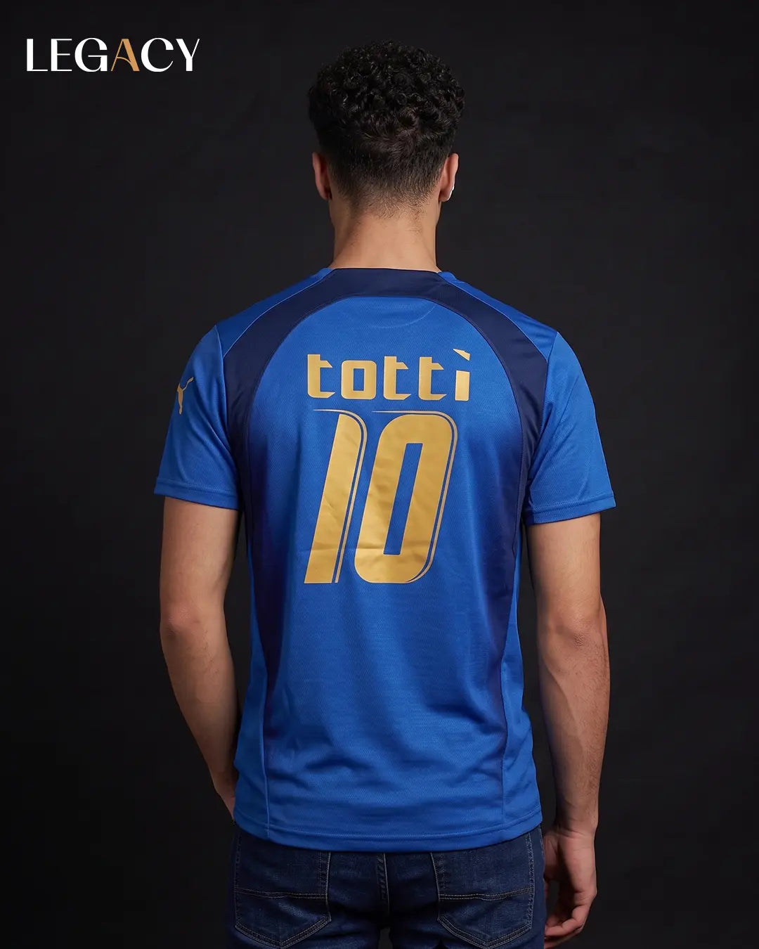 Italy 2006 Home - Totti