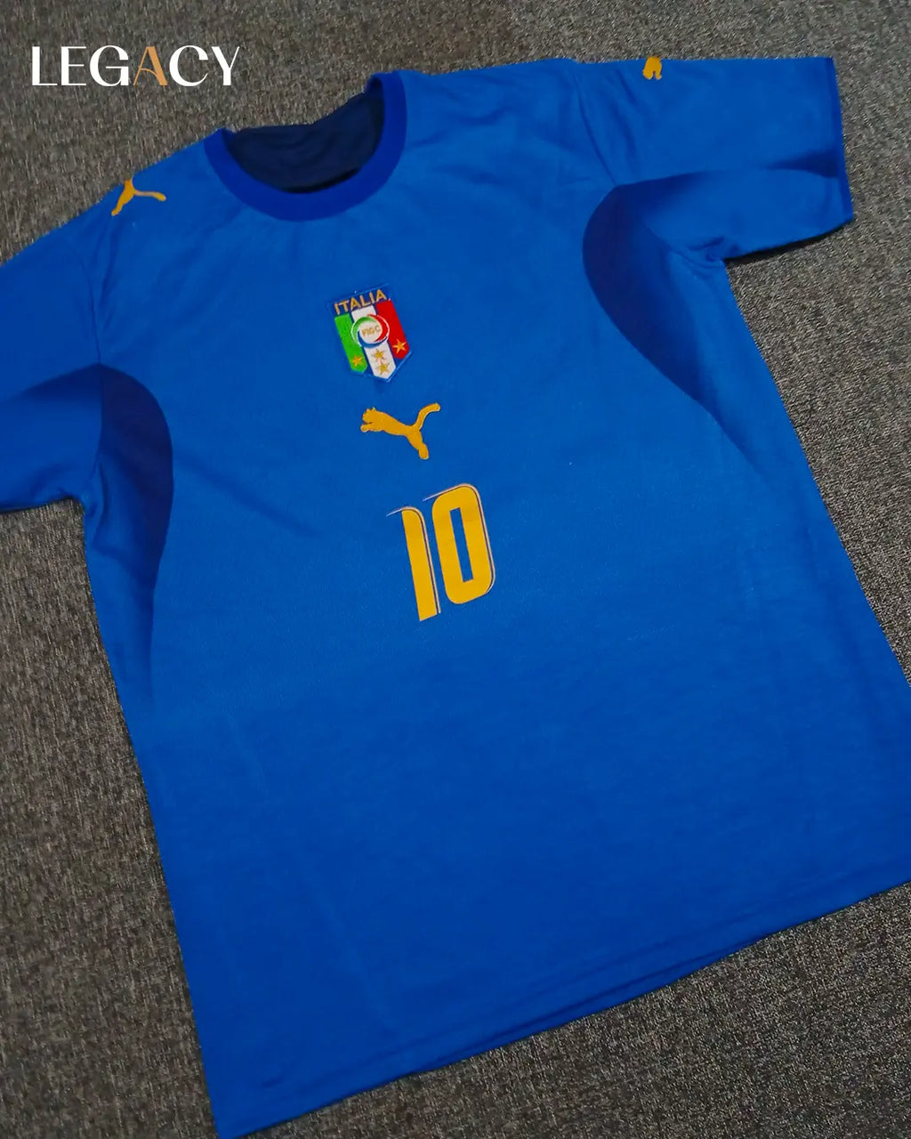 Italy 2006 Home - Totti