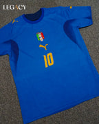Italy 2006 Home - Totti