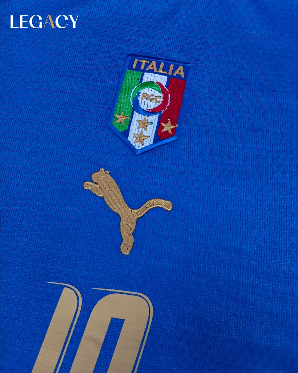 Italy 2006 Home - Totti