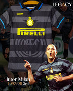 Inter Milan 1997 Away