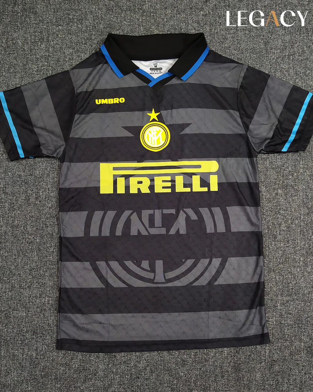 Inter Milan 1997 Away