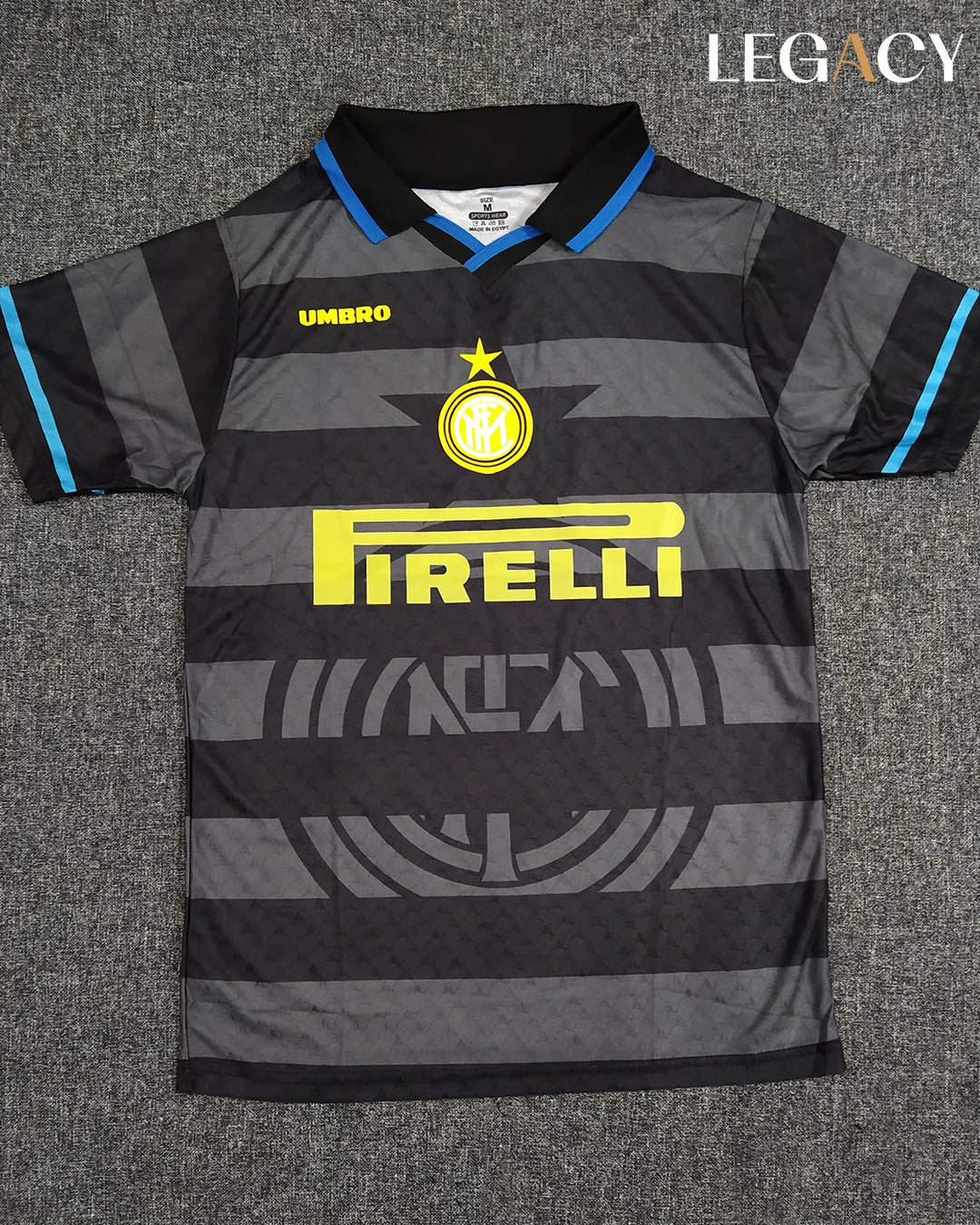 Inter Milan 1997 Away