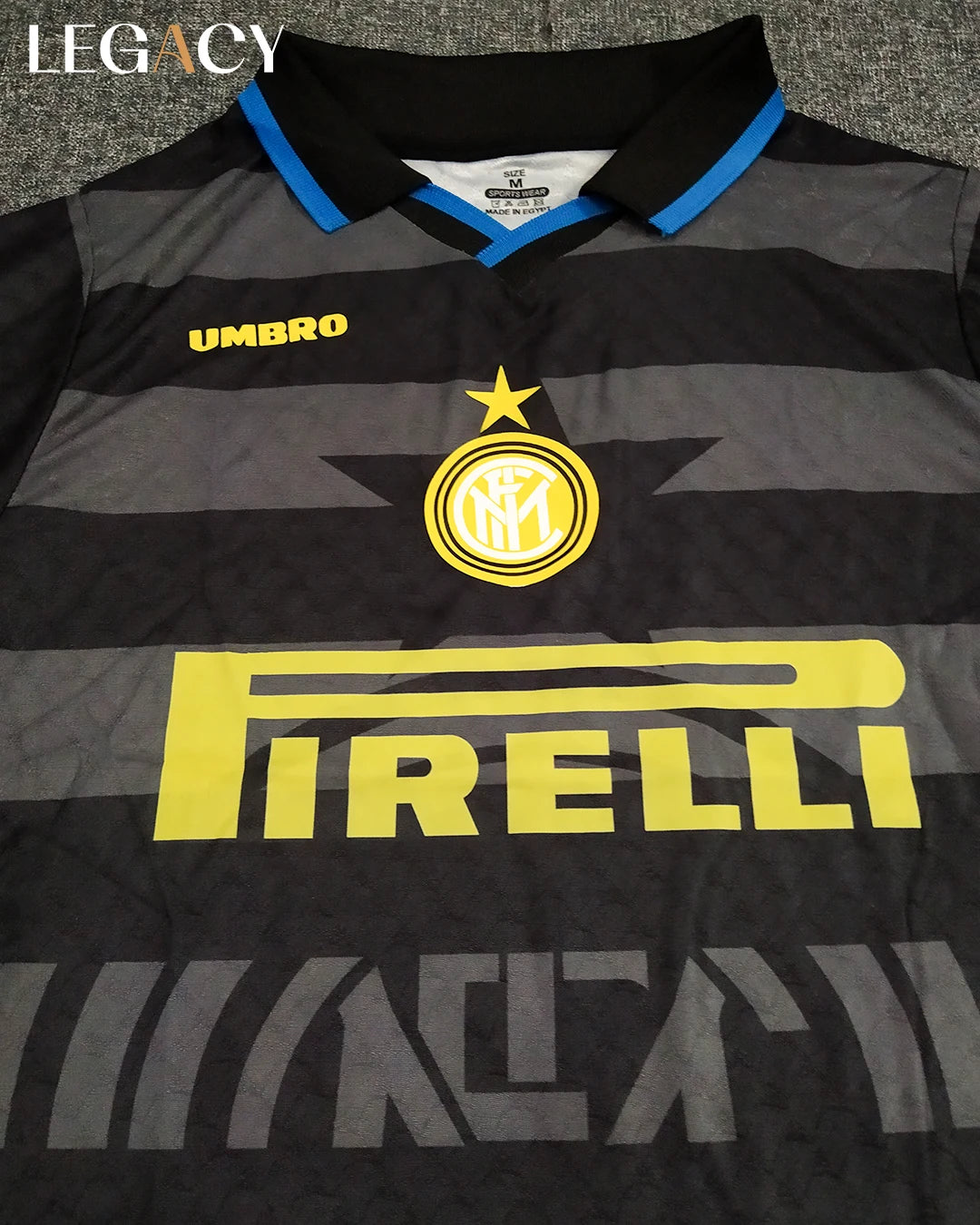 Inter Milan 1997 Away