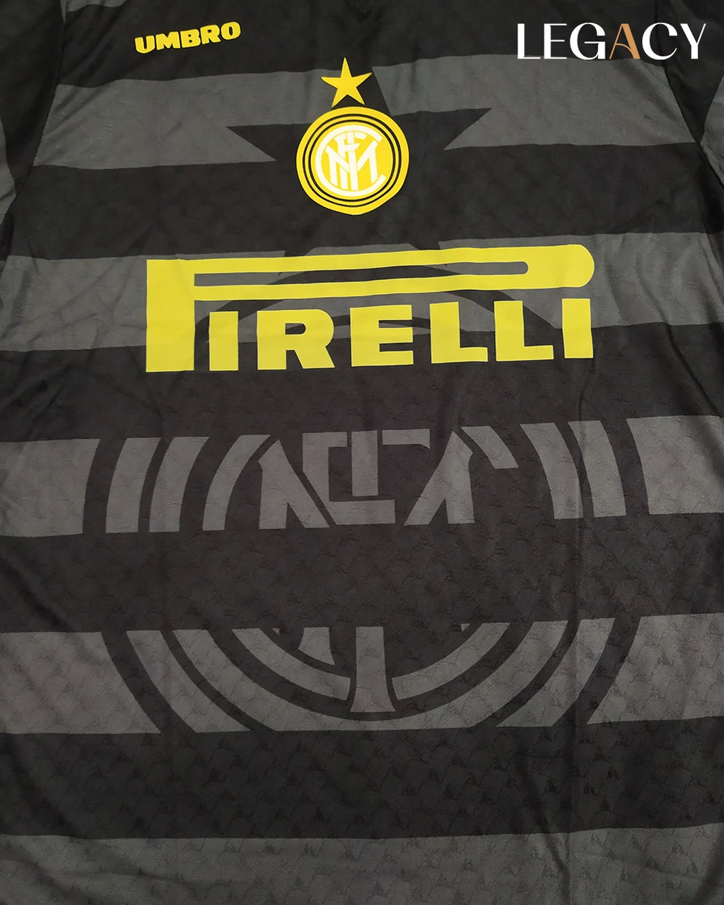 Inter Milan 1997 Away