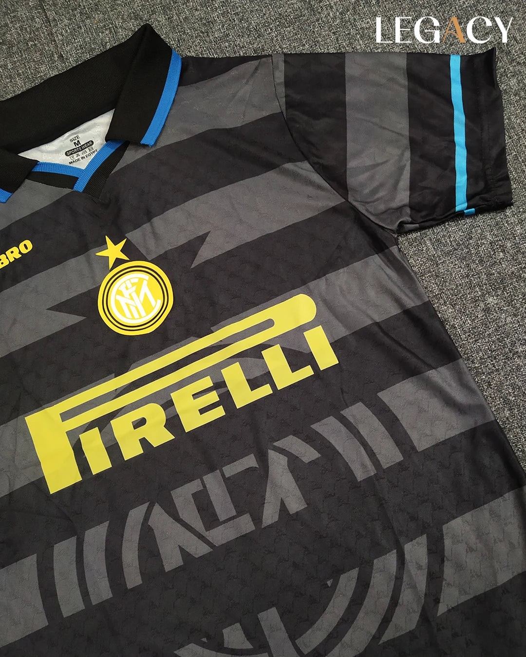 Inter Milan 1997 Away