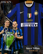 Inter Milan 2009/10 home