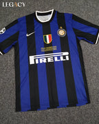 Inter Milan 2009/10 home