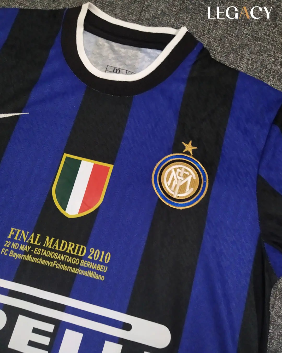 Inter Milan 2009/10 home