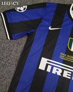 Inter Milan 2009/10 home