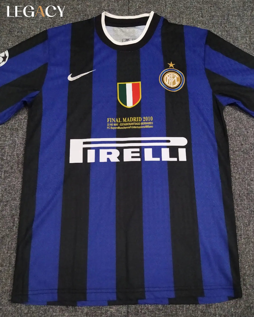 Inter Milan 2009/10 home