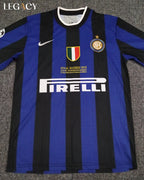 Inter Milan 2009/10 home