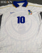 Italy 1995 Away - R.Baggio
