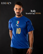 Italy 2006 Home - Totti