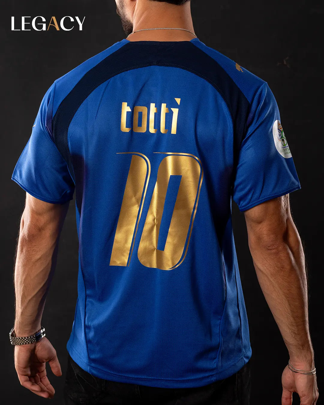 Italy 2006 Home - Totti