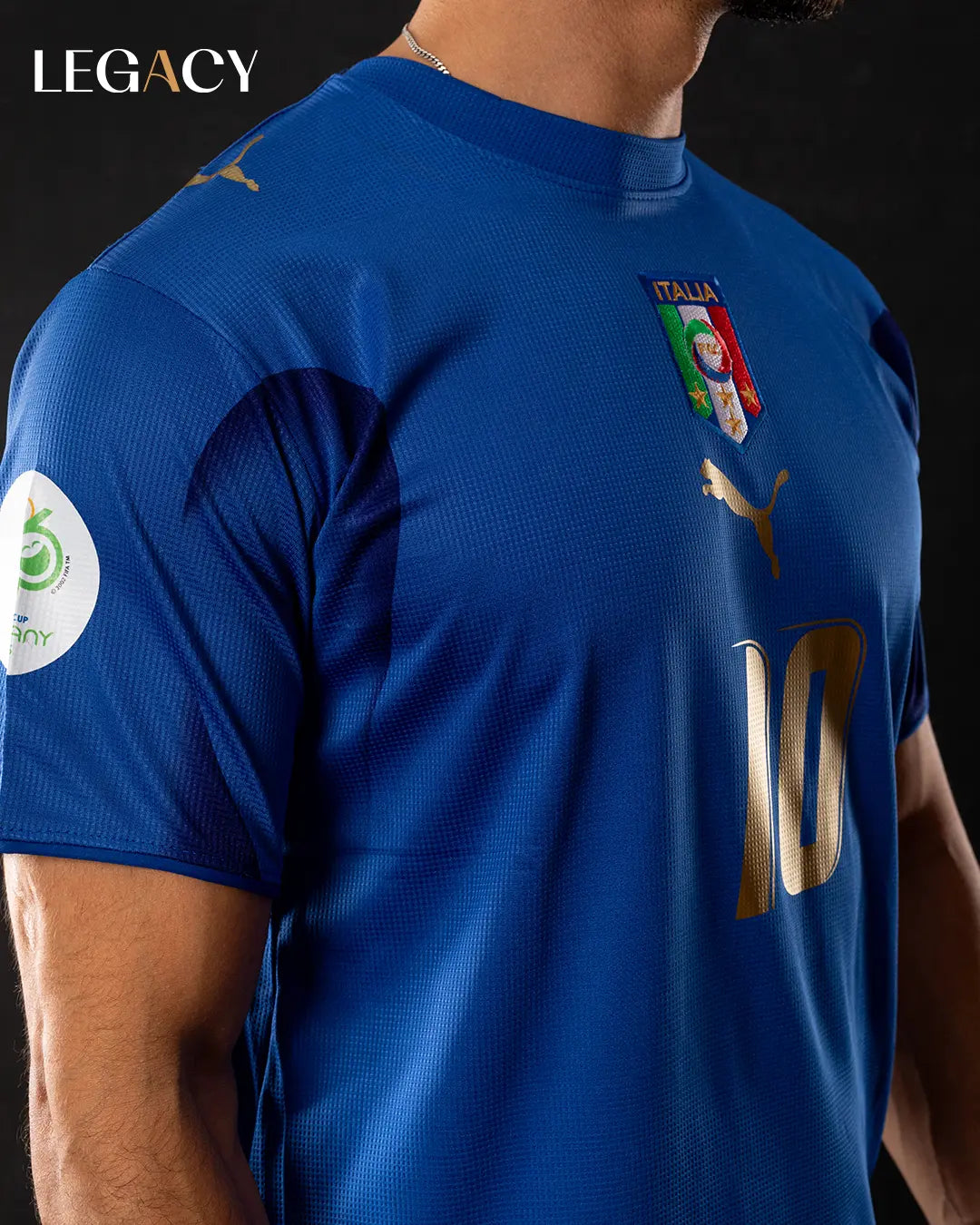 Italy 2006 Home - Totti