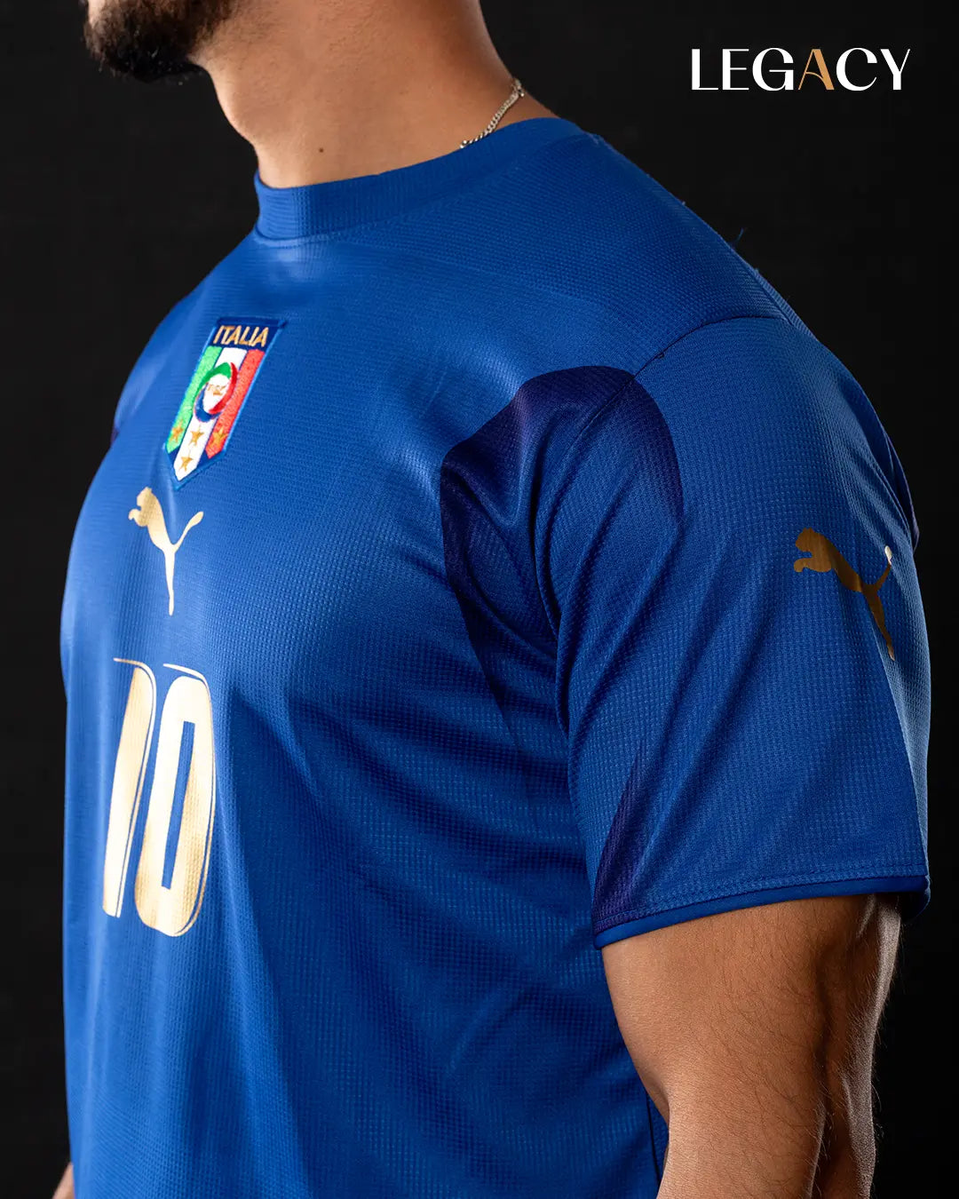 Italy 2006 Home - Totti