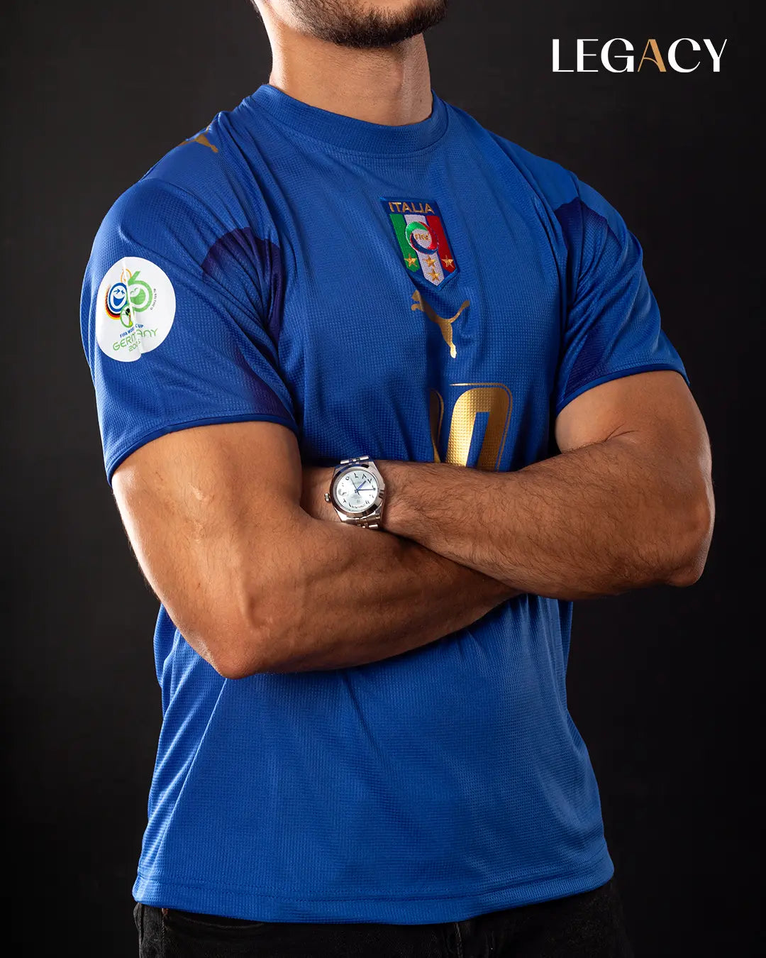 Italy 2006 Home - Totti