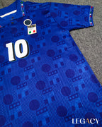 Italy 1994 Home - Baggio