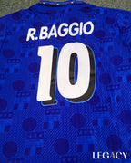 Italy 1994 Home - Baggio