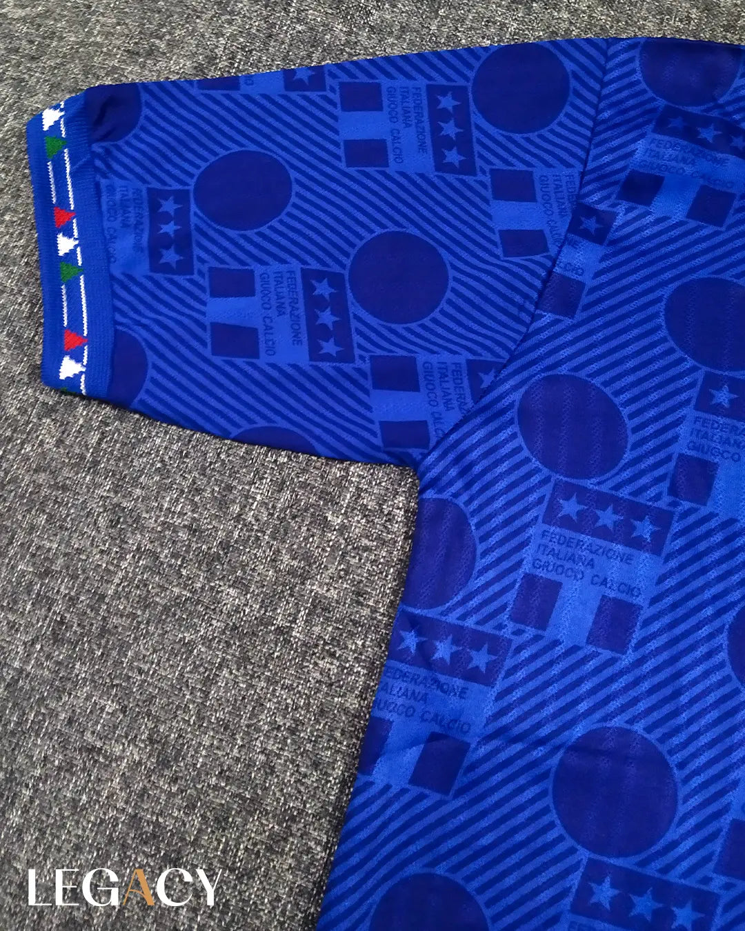 Italy 1994 Home - Baggio
