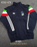 Italy Windbreaker Jacket