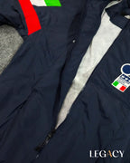 Italy Windbreaker Jacket