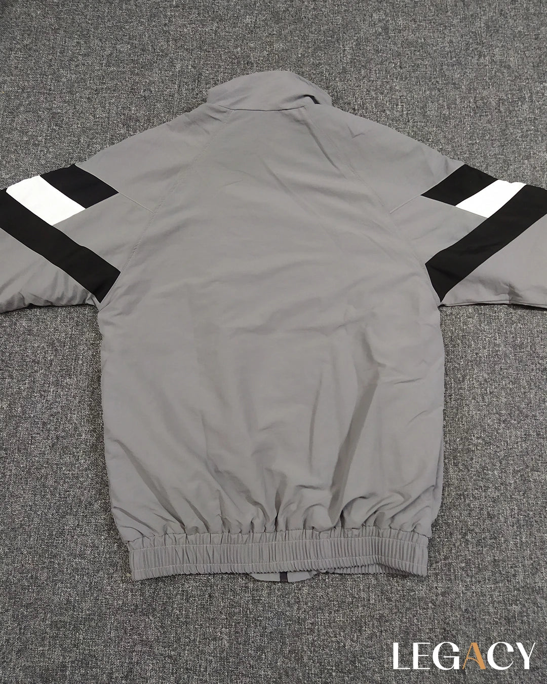 Real Madrid Windbreaker Jacket