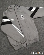 Real Madrid Windbreaker Jacket