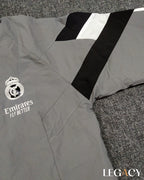 Real Madrid Windbreaker Jacket