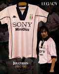 Juventus 1997/98 Away