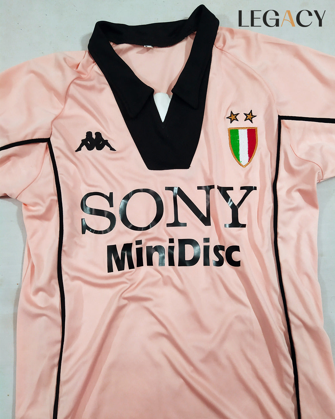 Juventus 1997/98 Away