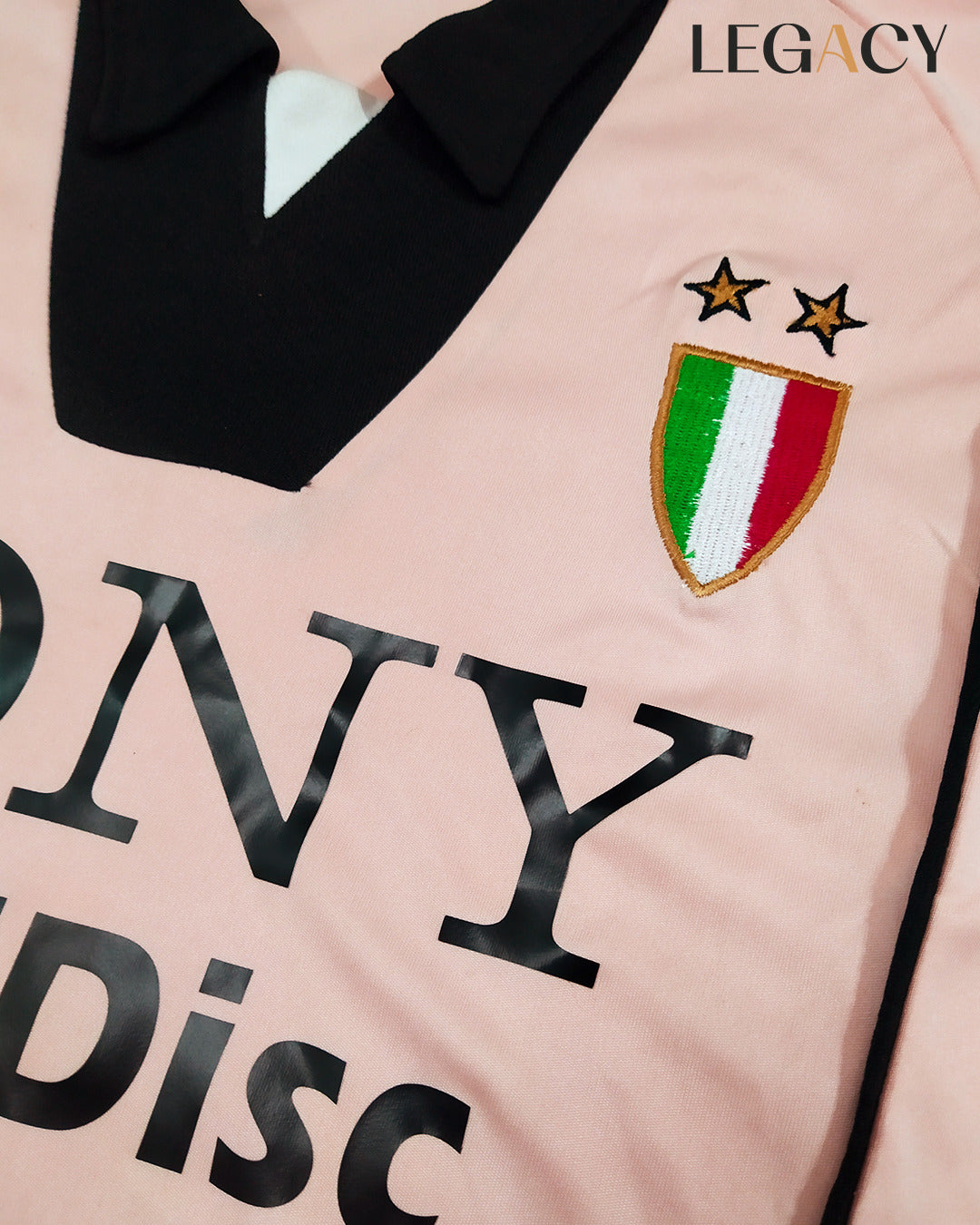 Juventus 1997/98 Away