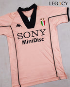 Juventus 1997/98 Away