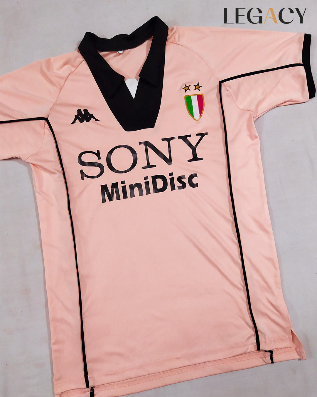 Juventus 1997/98 Away