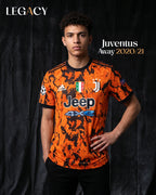 Juventus 2020/21 Away - Ronalo