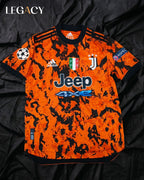 Juventus 2020/21 Away - Ronalo