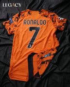 Juventus 2020/21 Away - Ronalo