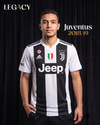 Juventus 2018/19 Home - Ronaldo
