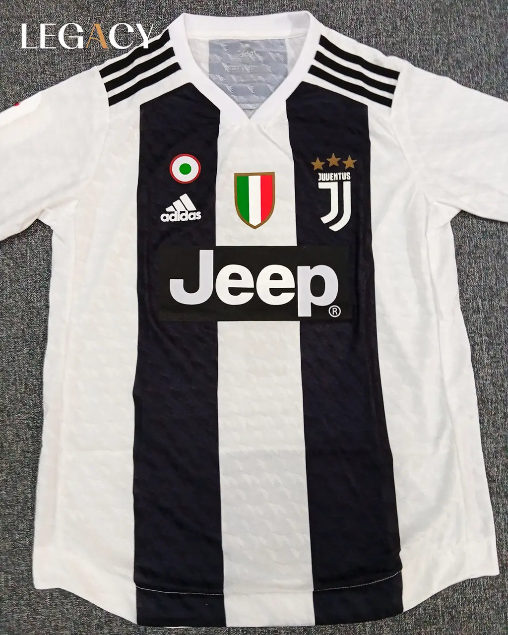 Juventus 2018/19 Home - Ronaldo