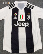 Juventus 2018/19 Home - Ronaldo