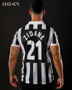 Juventus 1999/00 Home - Zidane