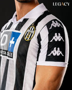 Juventus 1999/00 Home - Zidane