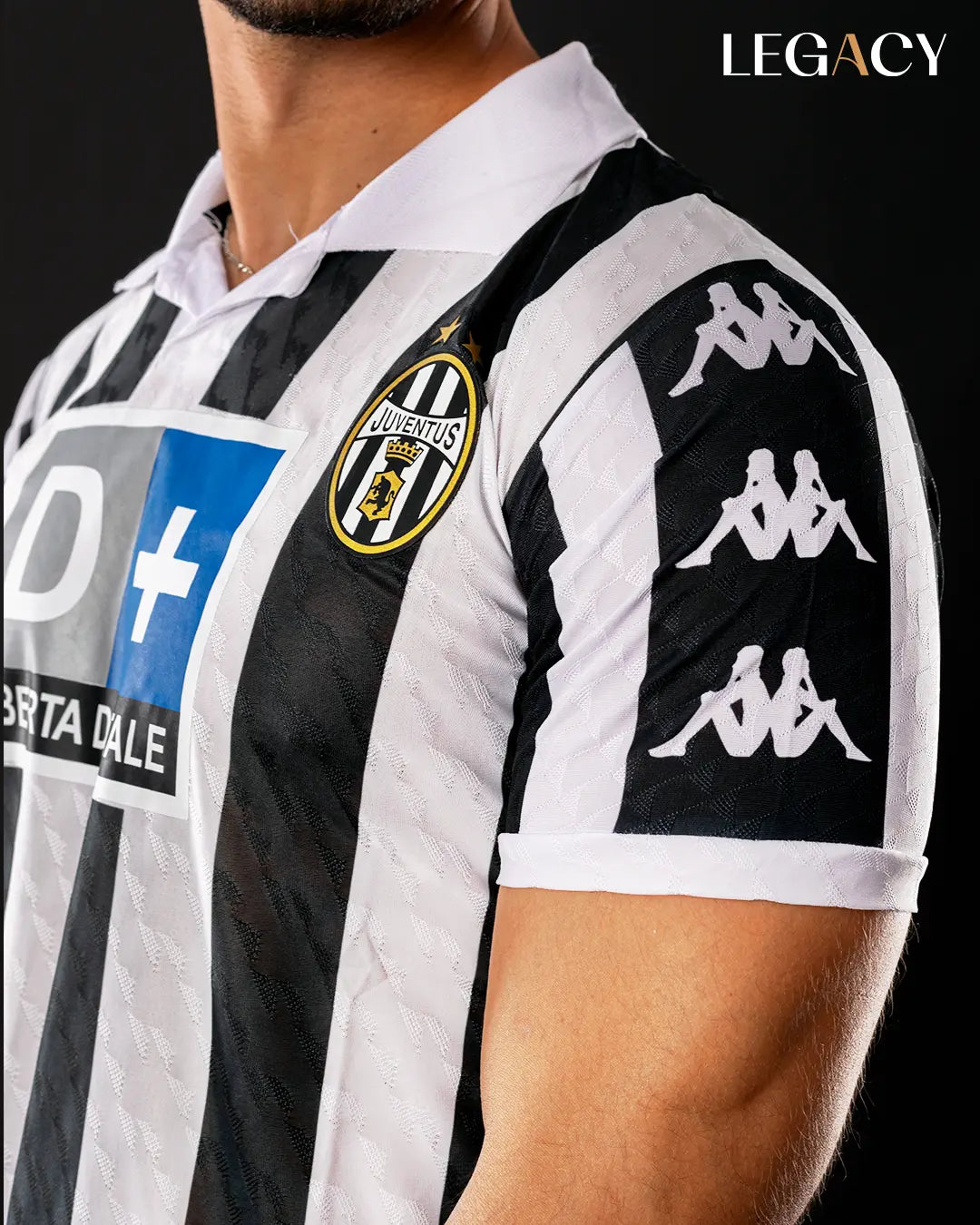 Juventus 1999/00 Home - Zidane